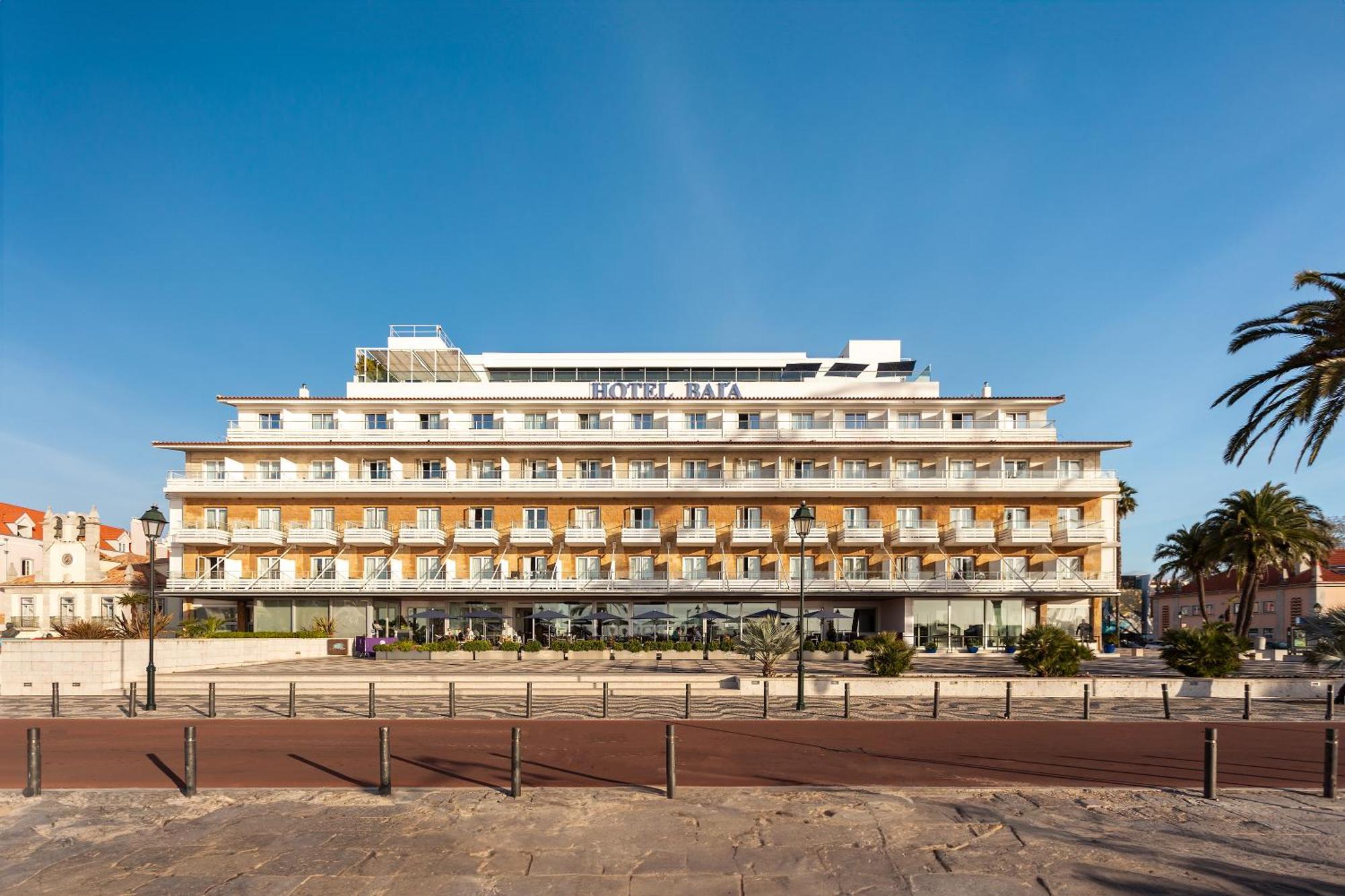 Hotel Baia Cascais Exterior foto